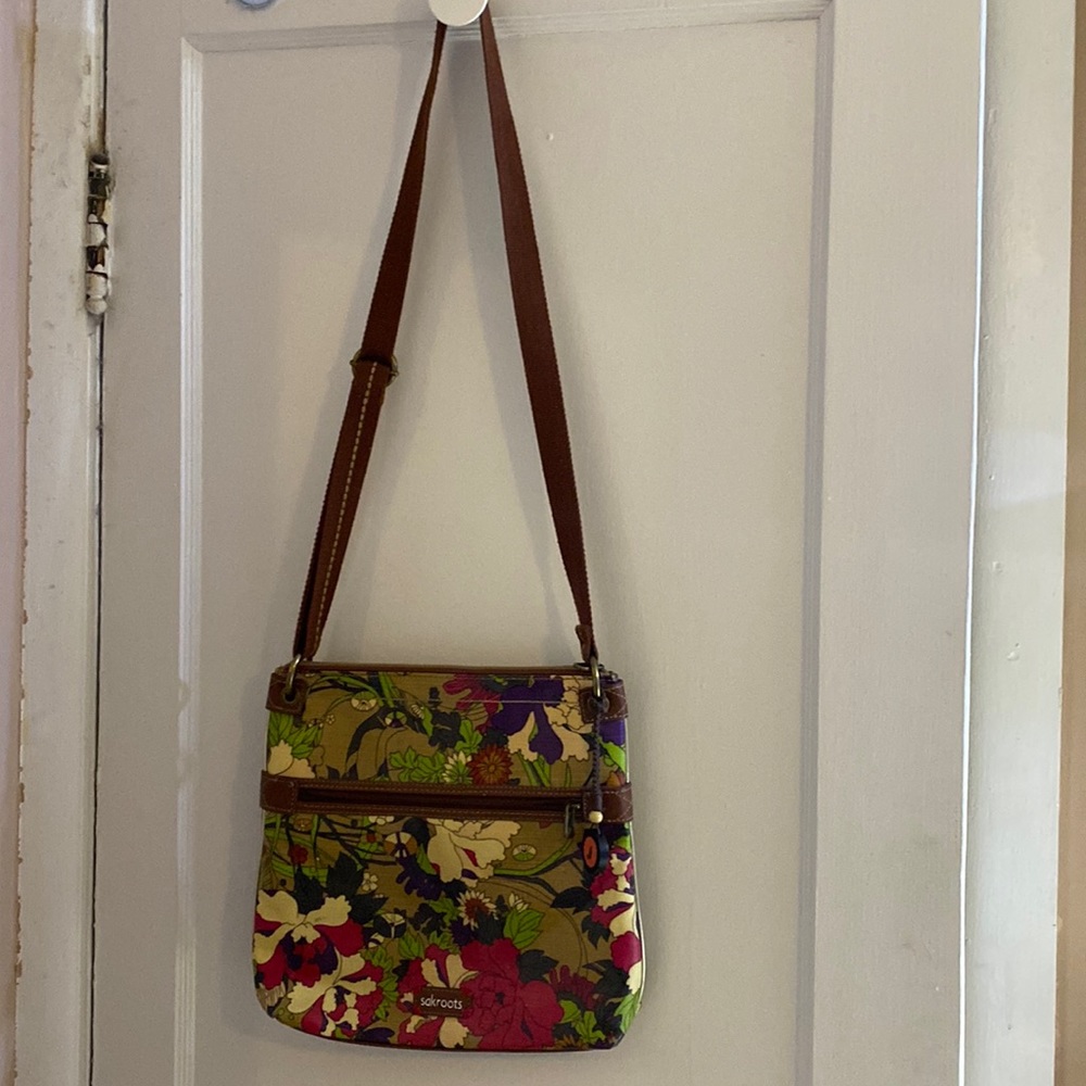 Cute fun colorful purse.